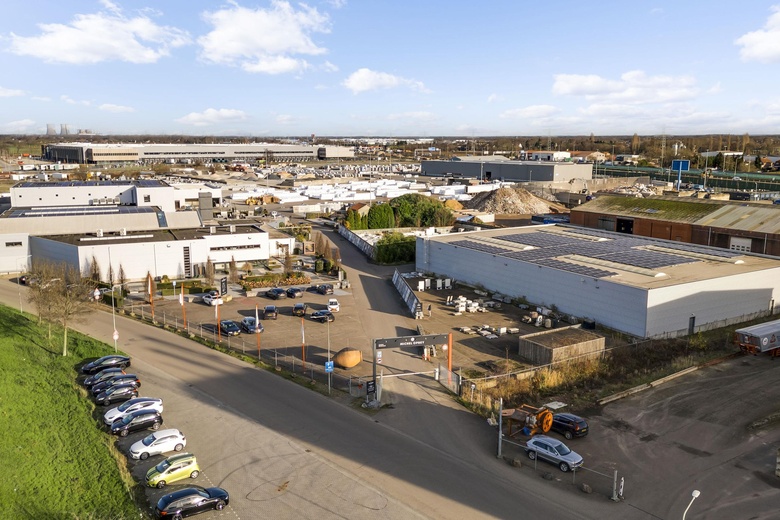 BedrijfsruimteaanHavenweg 18<br/> inEcht