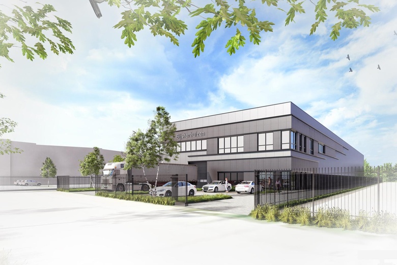 BedrijfsruimteaanBijsterhuizen 2402<br/> inWijchen BedrijfsruimteaanBijsterhuizen 2402<br/> inWijchen