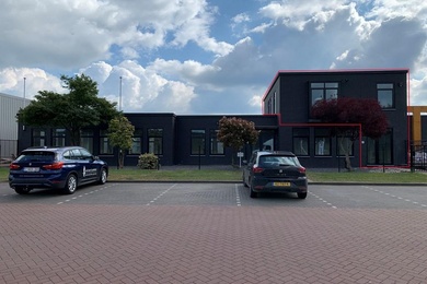 Kantoorruimte te huur Vlijmen - Parallelweg-Oost 86