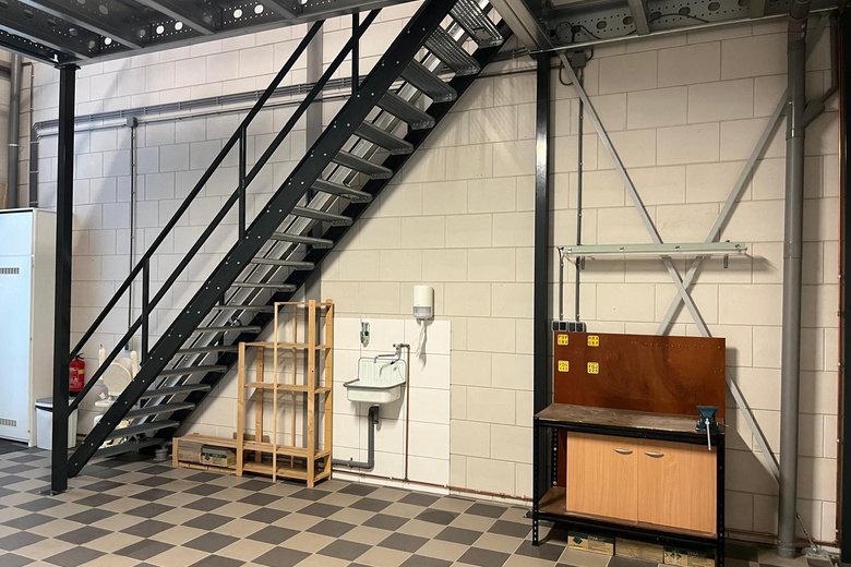 BedrijfsruimteaanMart Stamhof 54<br/> inRotterdam