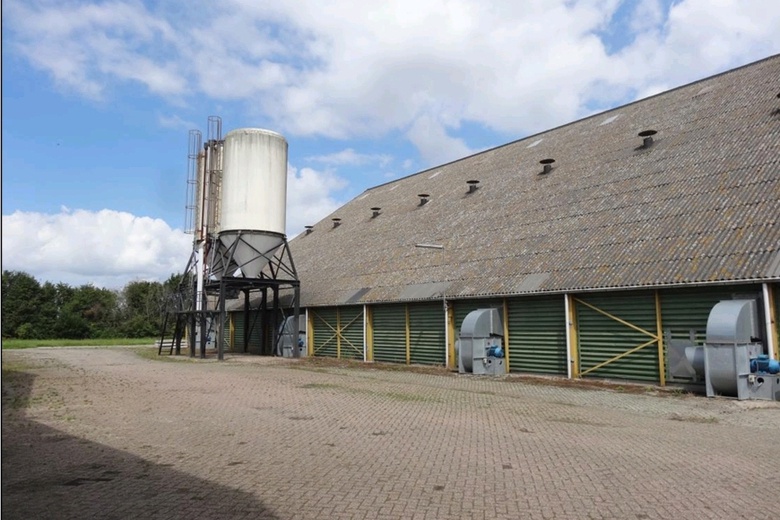 BedrijfsruimteaanFrederik Hendrikstraat 60<br/> inLamswaarde