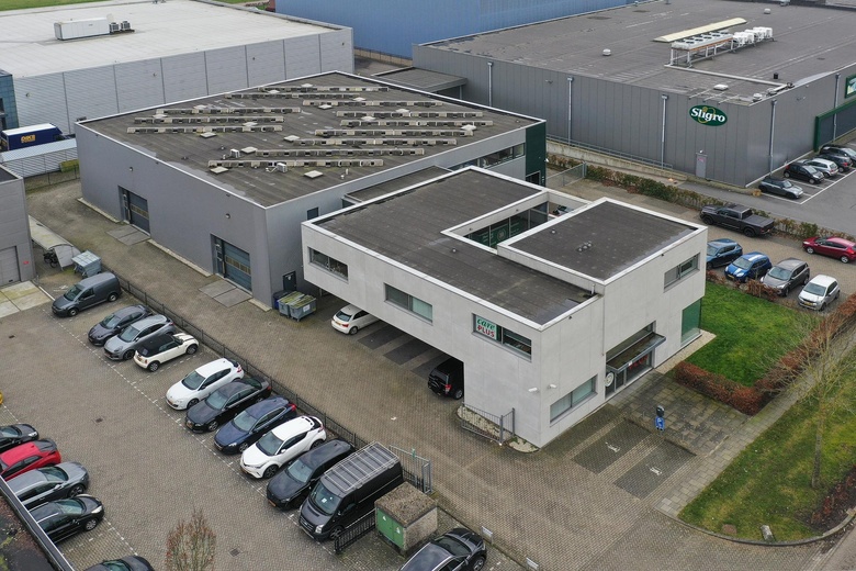 BedrijfsruimteaanDe Huchtstraat 14<br/> inAlmere BedrijfsruimteaanDe Huchtstraat 14<br/> inAlmere