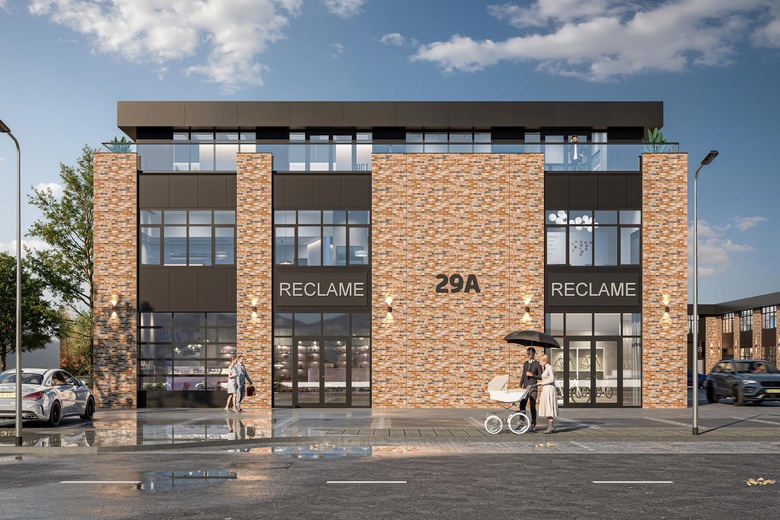 BedrijfsruimteaanDillenburgstraat 29 - 31<br/> inEindhoven