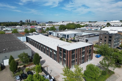 Bedrijfsruimte Ridderkerk - Kolenbranderstraat 14 c - Foto 2