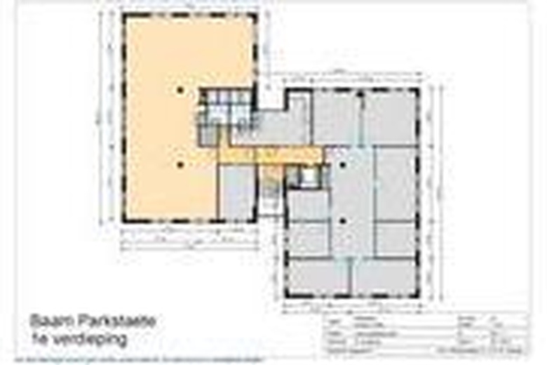 KantoorruimteaanAmalialaan 41<br/> inBaarn