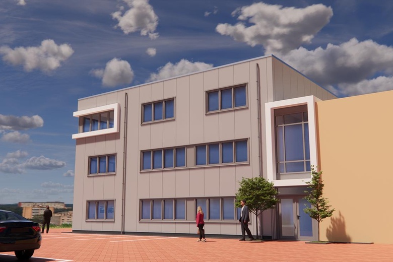 BedrijfsruimteaanVoltastraat 23<br/> inPurmerend BedrijfsruimteaanVoltastraat 23<br/> inPurmerend