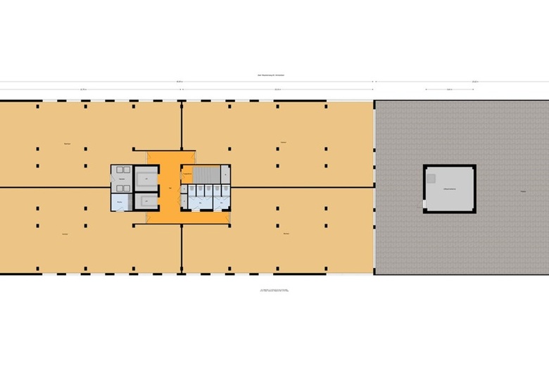 KantoorruimteaanJoan Muyskenweg 40<br/> inAmsterdam