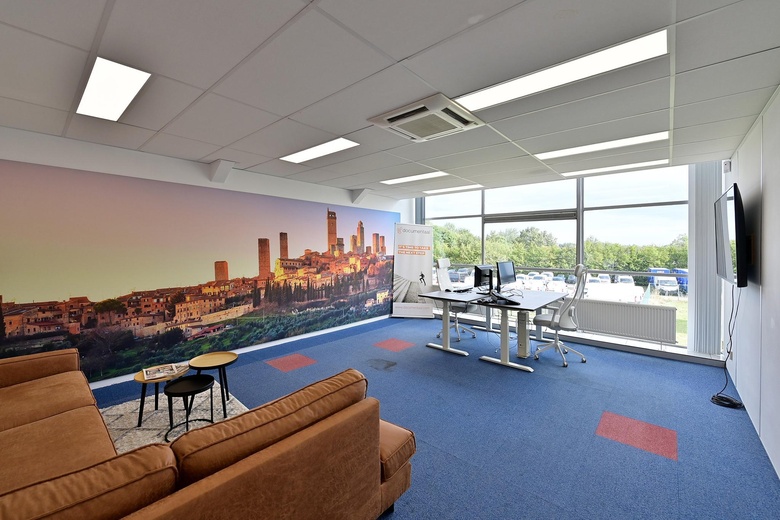 KantoorruimteaanHavenstraat 305<br/> inHuizen KantoorruimteaanHavenstraat 305<br/> inHuizen