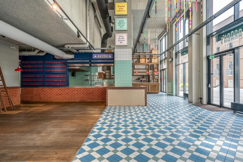 HorecaaanDalsteindreef 7033<br/> inDiemen