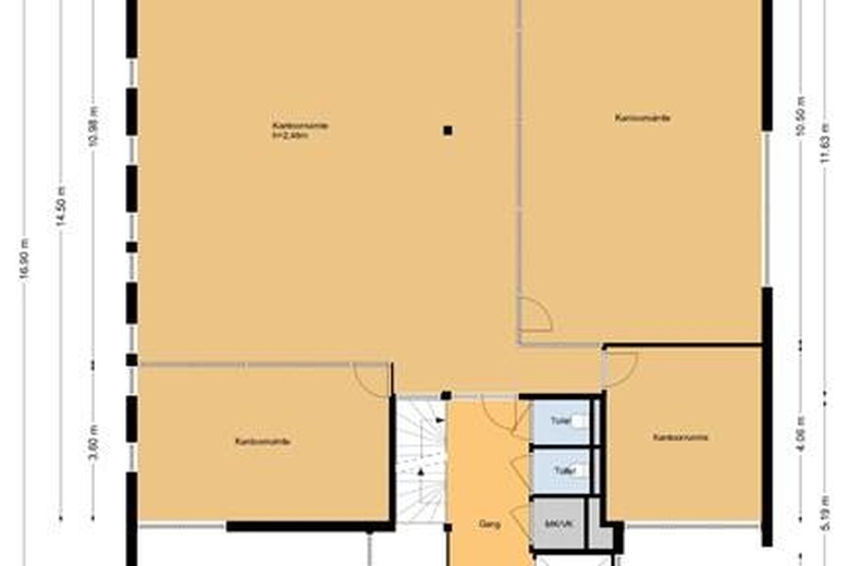 Kantoorruimte Gouda - Groen Van Prinsterersingel 45 - Foto 20