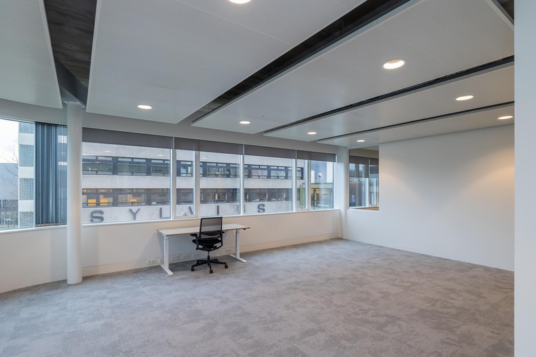 KantoorruimteaanSylviusweg 74<br/> inLeiden