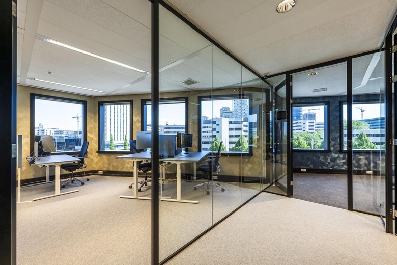 KantoorruimteaanHoogoorddreef 62<br/> inAmsterdam