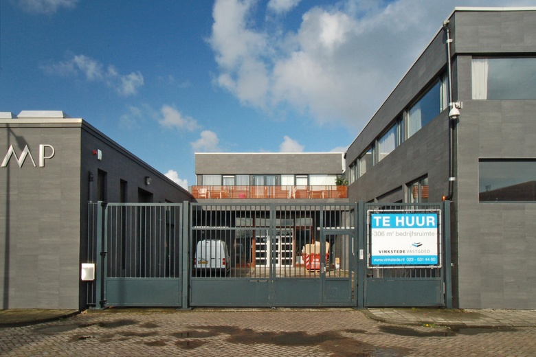 Bedrijfsruimte Amsterdam - Elektronstraat 13 D - Foto 3