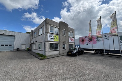 Kantoorruimte te huur Maasdijk - Transportweg 9