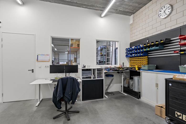 BedrijfsruimteaanHoorn 22 B<br/> inEde