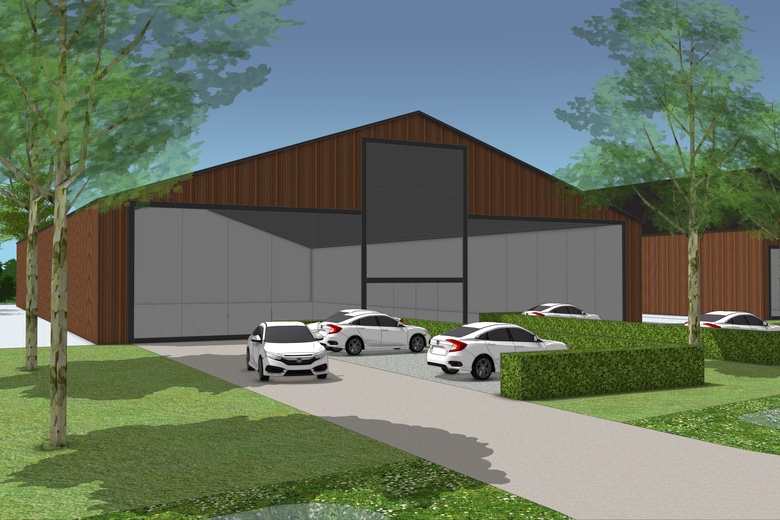 KavelaanZeelandsedijk 30<br/> inElsendorp KavelaanZeelandsedijk 30<br/> inElsendorp