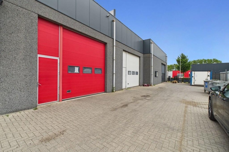 BedrijfsruimteaanExpeditieweg 68<br/> inOostburg