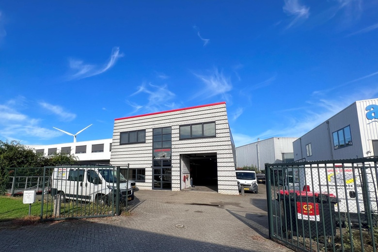 BedrijfsruimteaanCommunicatieweg 22<br/> inMijdrecht