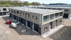 Bedrijfsruimte te huur Rotterdam - Driemanssteeweg 450