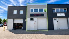 Bedrijfsruimte te huur Almere - Markerkant 10 9 S