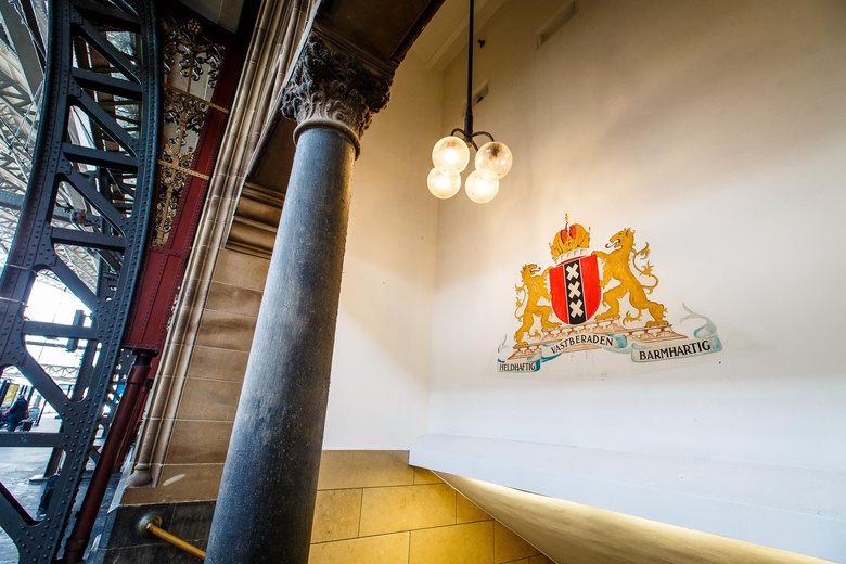 Horeca Amsterdam - Stationsplein 19 C - Foto 11