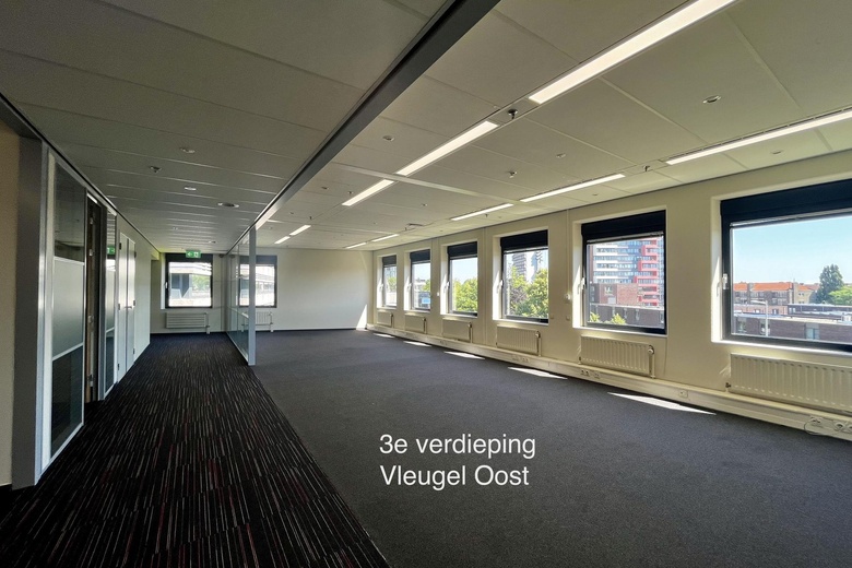 Kantoorruimte Utrecht - Oudlaan 4 - Foto 26