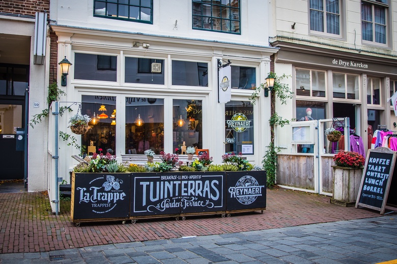 HorecaaanLangeviele 61<br/> inMiddelburg