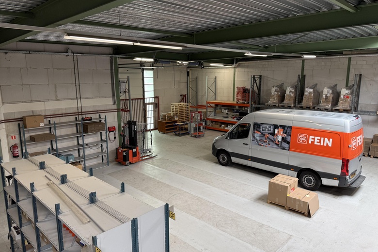 BedrijfsruimteaanWagenmakerstraat 13<br/> inRidderkerk