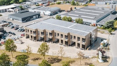 Bedrijfsruimte te koop Zwolle - Pascalweg 1