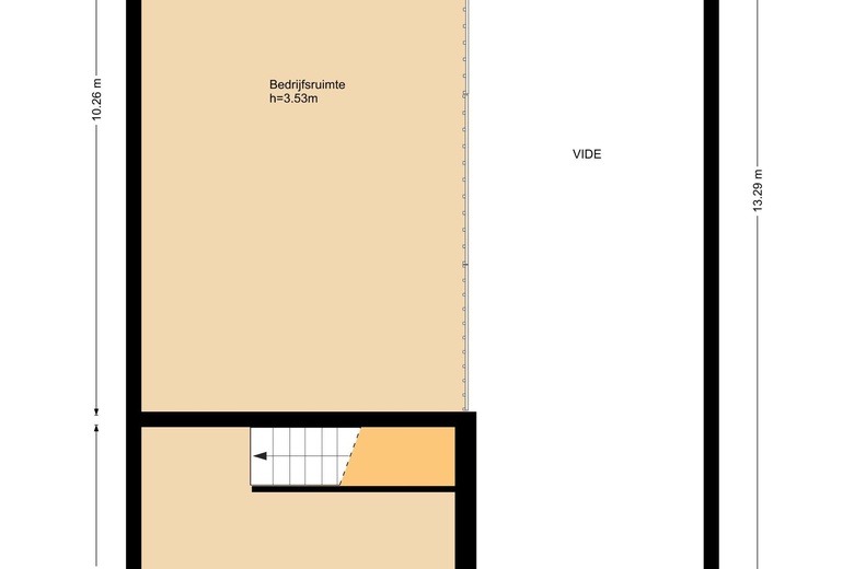 BedrijfsruimteaanZuidbaan 514<br/> inMoordrecht BedrijfsruimteaanZuidbaan 514<br/> inMoordrecht