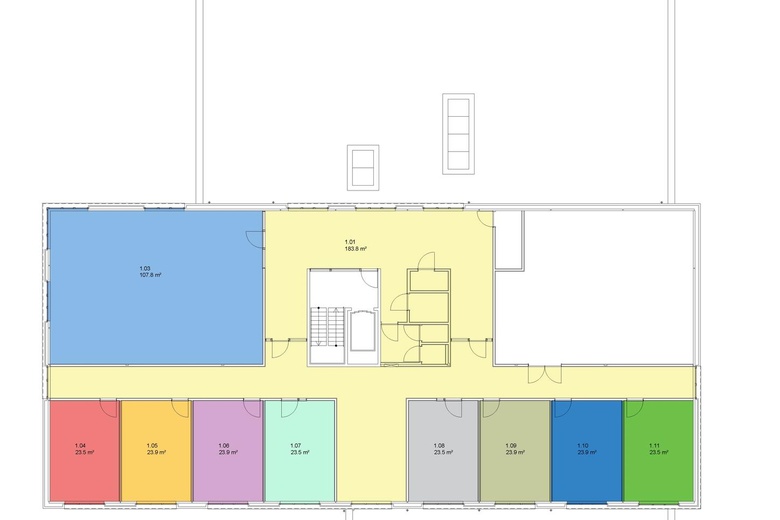 KantoorruimteaanFrans Erensstraat 12<br/> inSittard KantoorruimteaanFrans Erensstraat 12<br/> inSittard