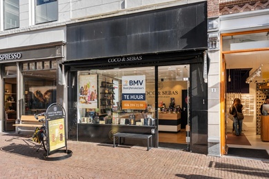 Winkelruimte te huur Arnhem - Bakkerstraat 2