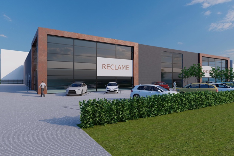 BedrijfsruimteaanNeonweg 0 ong<br/> inAlmere BedrijfsruimteaanNeonweg 0 ong<br/> inAlmere