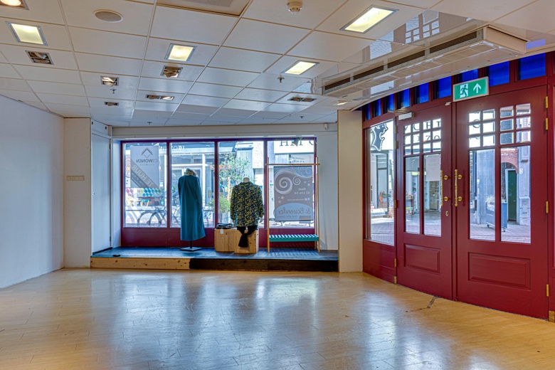 WinkelruimteaanPassage 2<br/> inRoosendaal