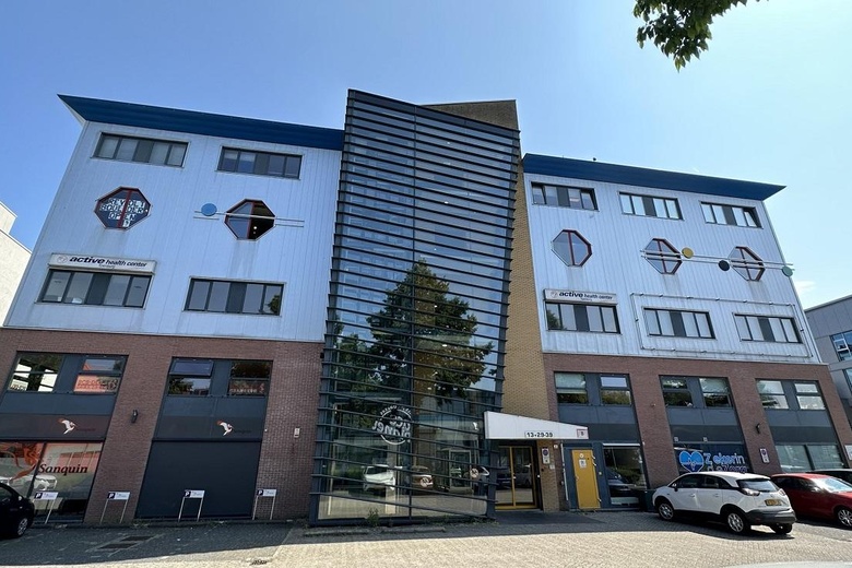 Bekijk foto 1 van Kleveringweg 13 - 39