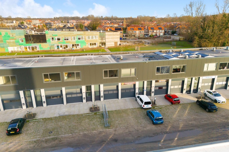 BedrijfsruimteaanHarmoniestraat 31<br/> inVelsen