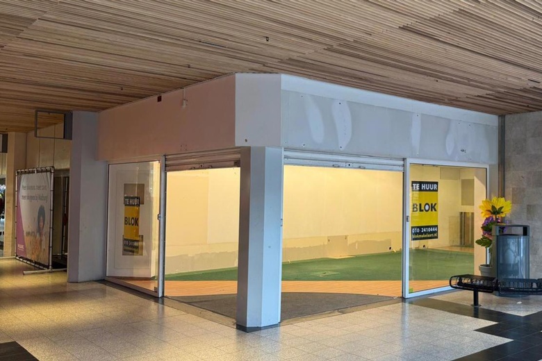 WinkelruimteaanHof van Holland 47<br/> inZwijndrecht