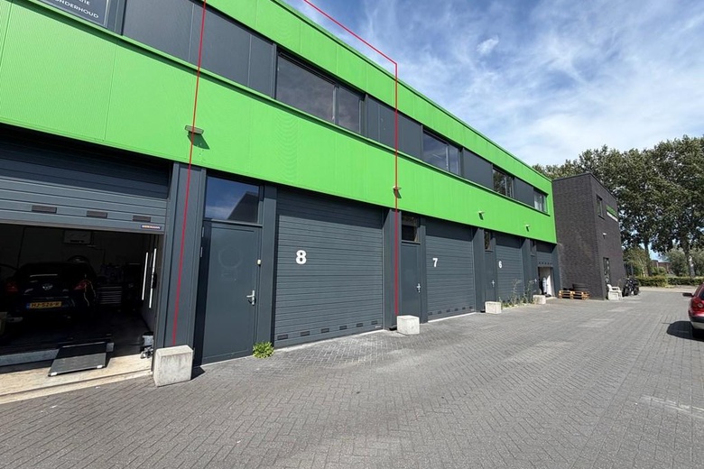 Bedrijfsruimte Tilburg - Spaubeekstraat 95 70 - Foto 10