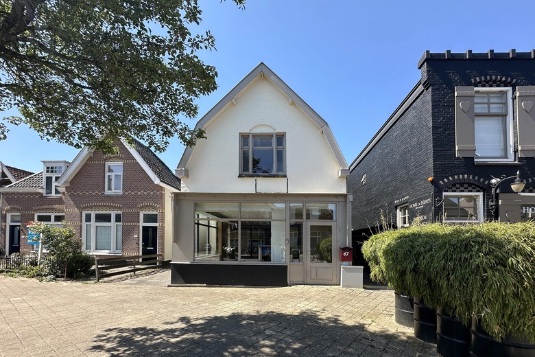BedrijfsruimteaanKrugerlaan 67<br/> inZeist