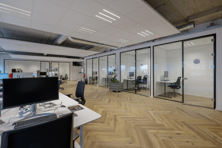 KantoorruimteaanJoan Muyskenweg 22<br/> inAmsterdam