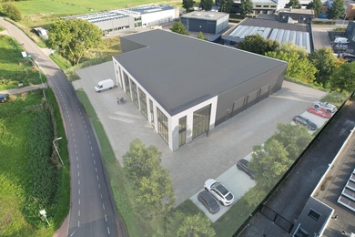 Bedrijfsruimte Elst - Bemmelseweg 108 - Foto 2