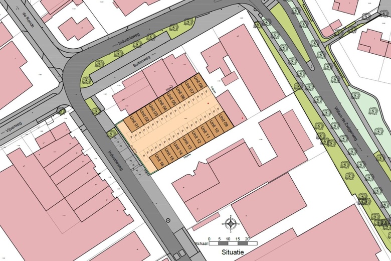 BedrijfsruimteaanIndustrieweg 71<br/> inBest