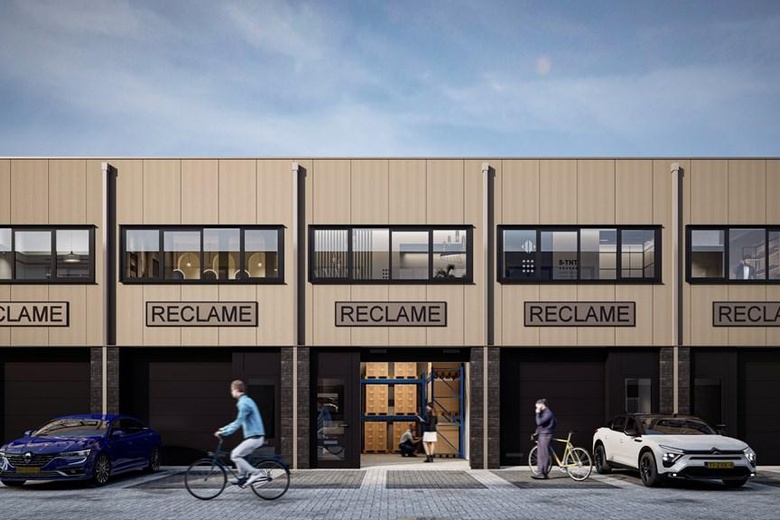 BedrijfsruimteaanPalmpolstraat 0 ong<br/> inAlmere