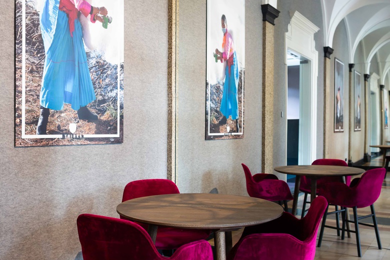 WerkplekaanRaamplein 1<br/> inAmsterdam