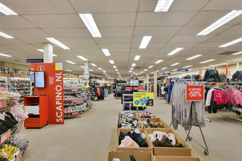 WinkelruimteaanHoofdstraat 8- 8A<br/> inKerkrade