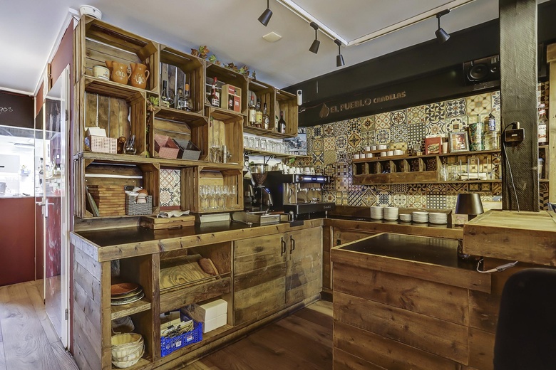 HorecaaanDorpsstraat 40<br/> inZoetermeer