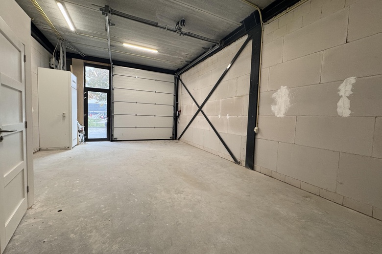 BedrijfsruimteaanTransistorstraat 57 G<br/> inAlmere BedrijfsruimteaanTransistorstraat 57 G<br/> inAlmere