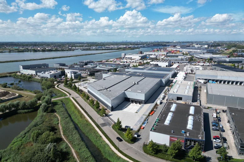 BedrijfsruimteaanNieuwland Parc 190<br/> inPapendrecht