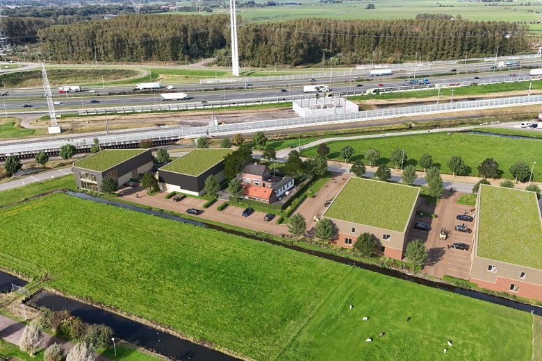 BedrijfsruimteaanBoskade 0 ong<br/> inHoogmade BedrijfsruimteaanBoskade 0 ong<br/> inHoogmade