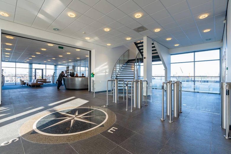 KantoorruimteaanWaalhaven Z.z. 21<br/> inRotterdam